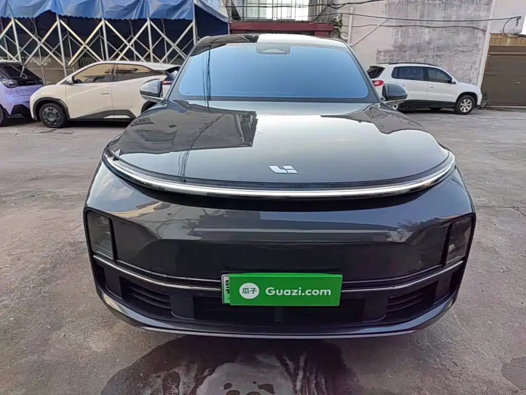 Li Auto Li L9 — миниатюра 3
