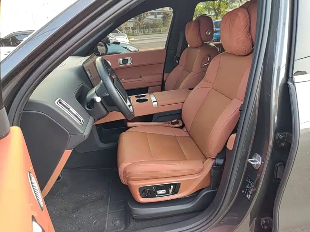 Li Auto Li L9 — миниатюра 15