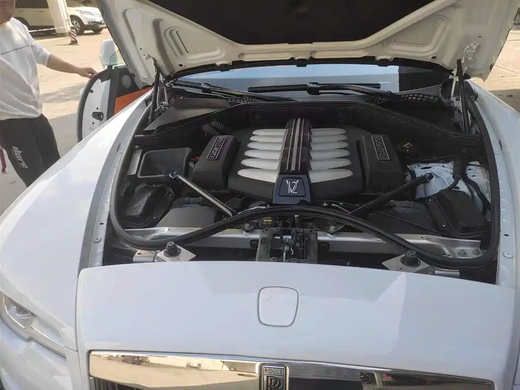 ROLLS-ROYCE YAO YING