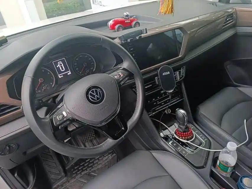 Volkswagen Tharu — миниатюра 11