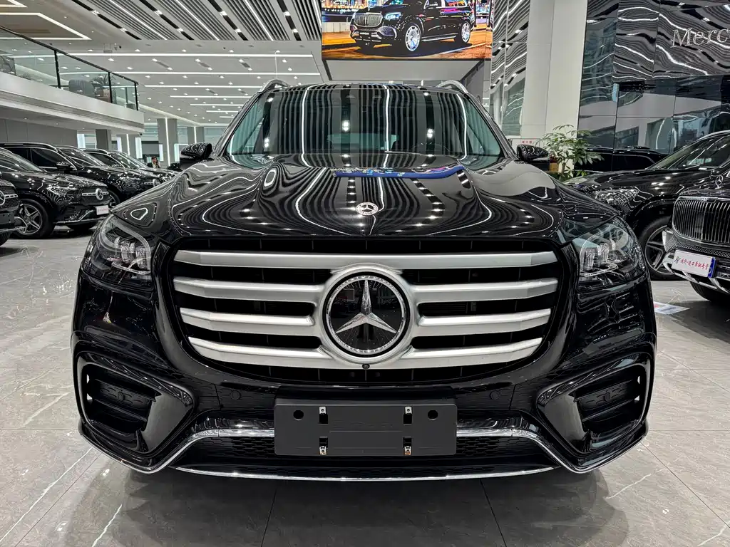 Mercedes-Benz GLS — миниатюра 2