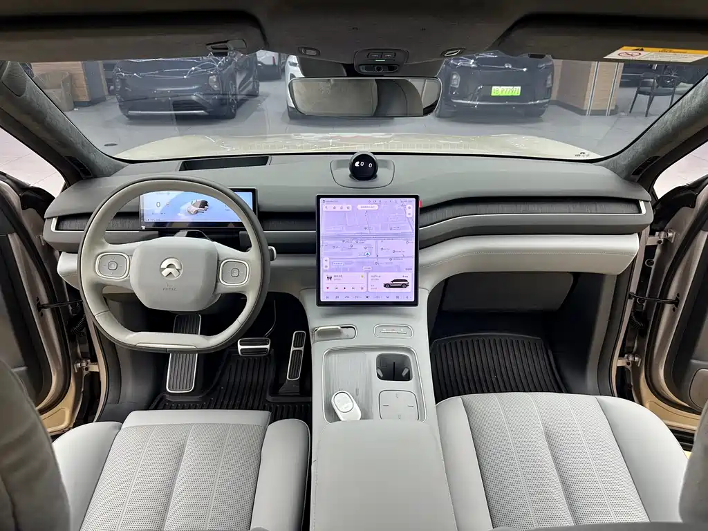 NIO ES8 — миниатюра 7