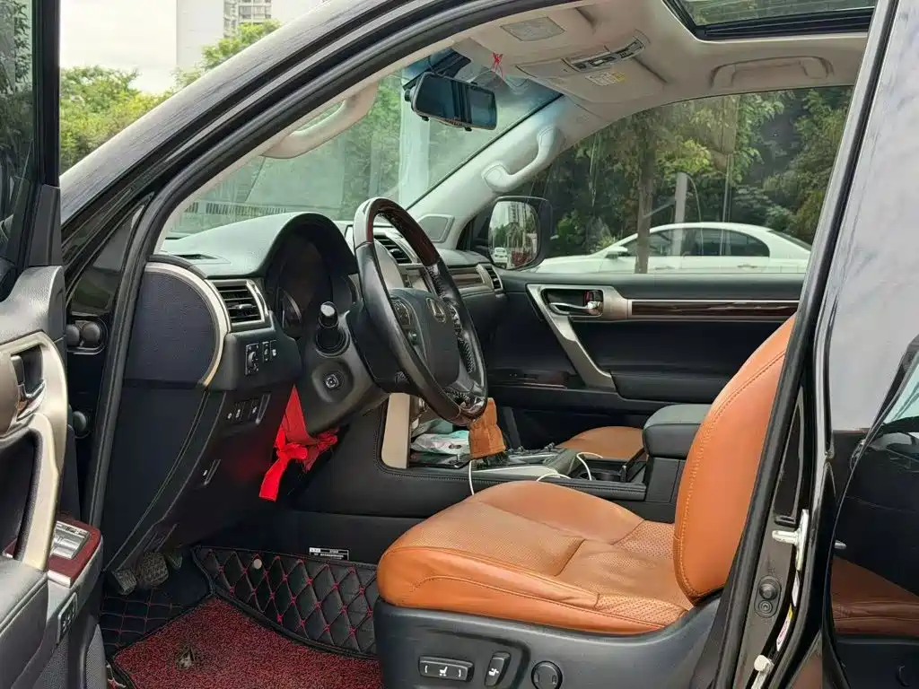 Lexus GX — миниатюра 8
