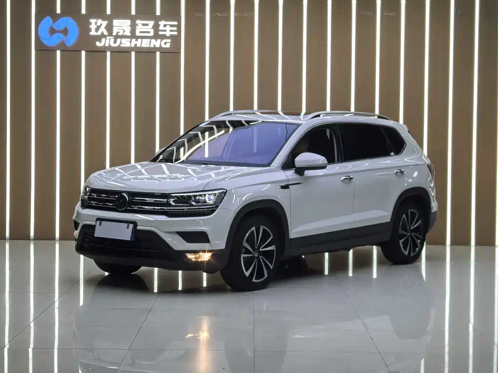 Volkswagen Tharu 2021