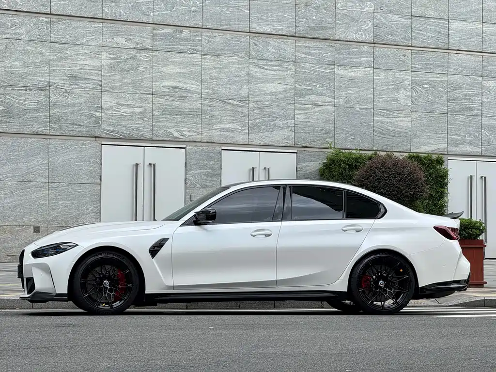 BMW M3 — миниатюра 19