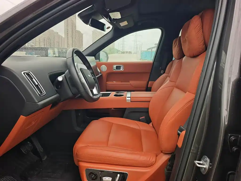 Li Auto Li L9 — миниатюра 4