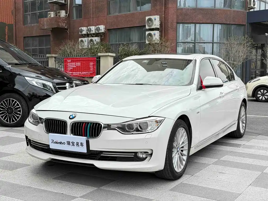 BMW 3 Series 2013