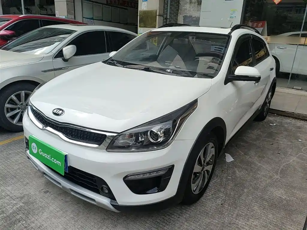 Kia KX Cross 2018