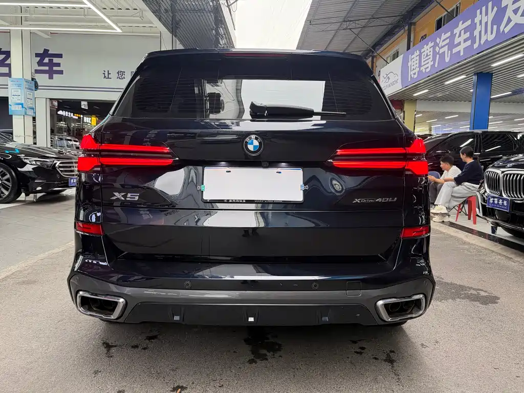 BMW X5 — миниатюра 24