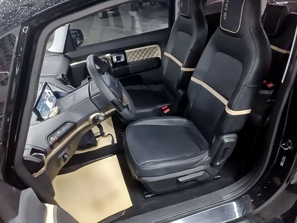 Baojun KiWi EV — миниатюра 15