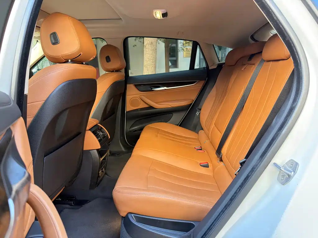 BMW X6 — миниатюра 7