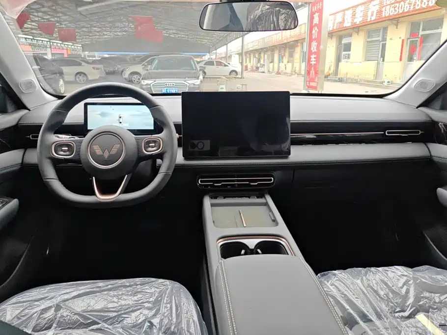 Wuling Xingguang — миниатюра 12