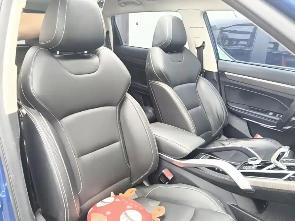 Geely Boyue — миниатюра 23