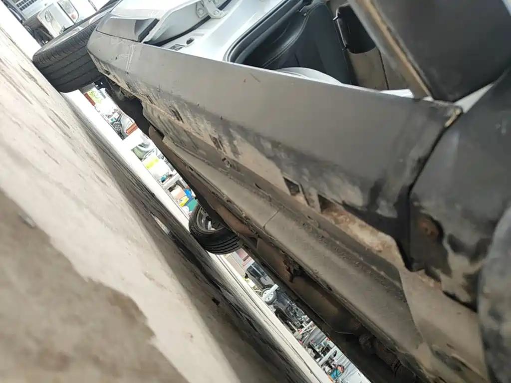 Geely Emgrand GS — миниатюра 21