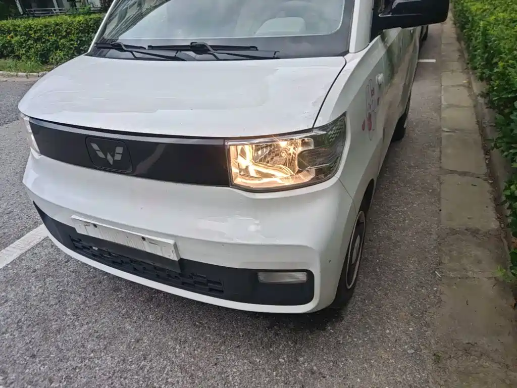 Wuling MINIEV — миниатюра 18