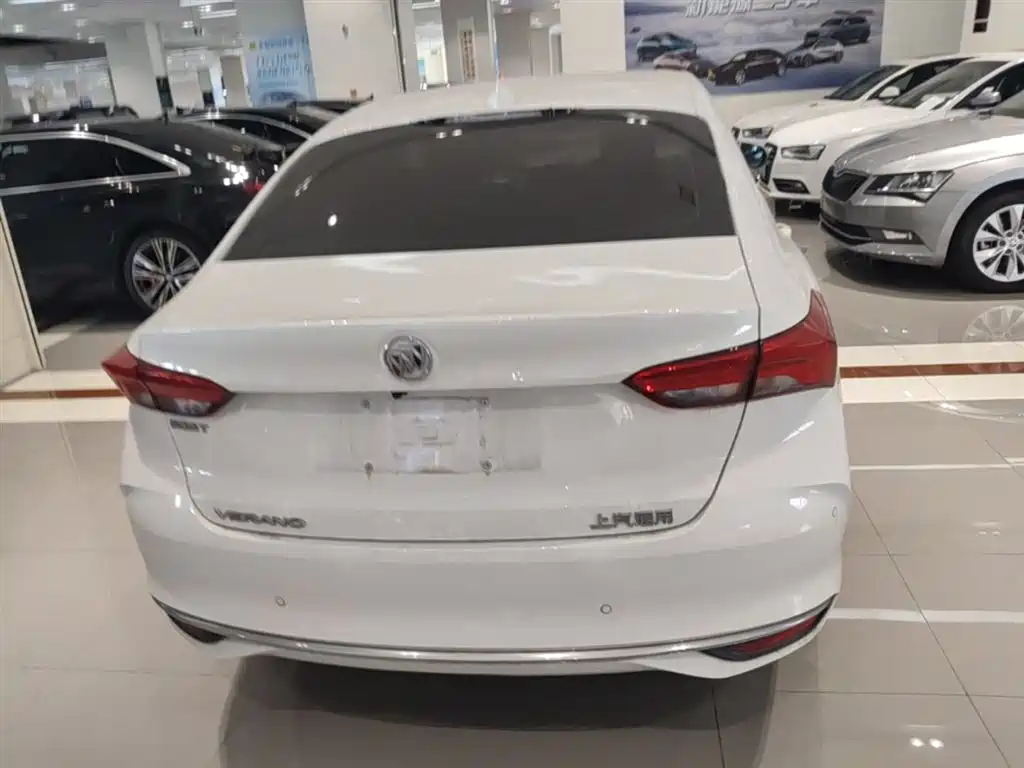 Buick Verano 2022 Pro 533T