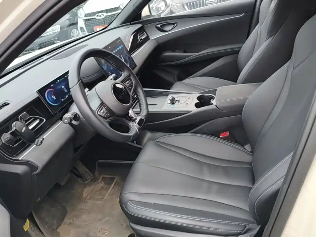 BYD Seal 06 — миниатюра 15