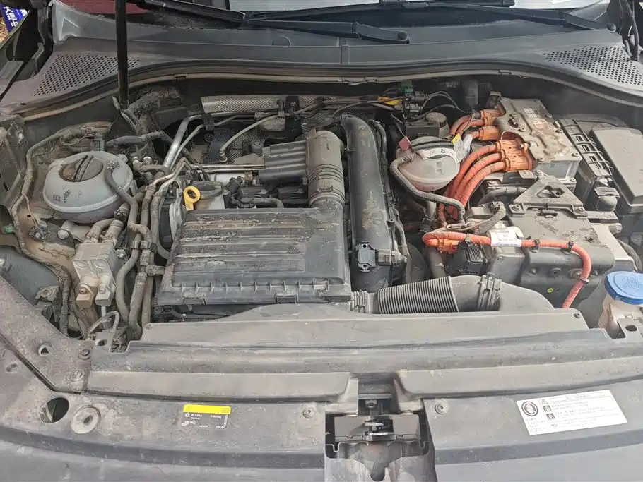 VOLKSWAGEN TIGUAN L NEW ENERGY