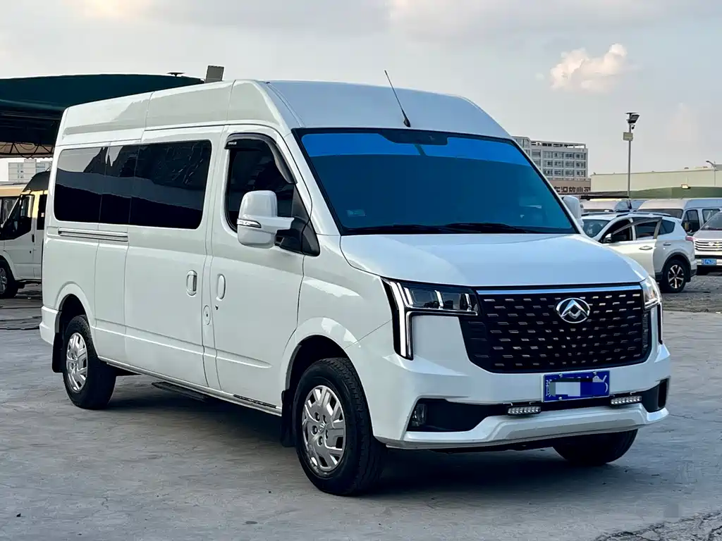 MAXUS V80 — миниатюра 3