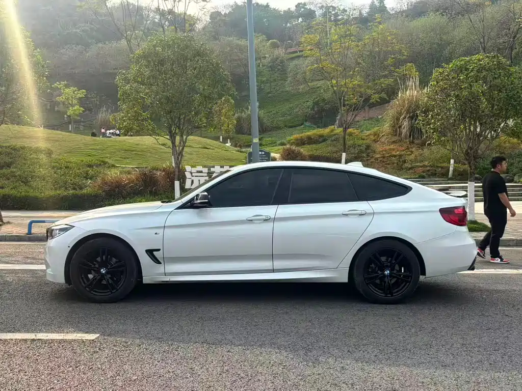 BMW 3 Series GT 3 GT 2019 320i M Sport