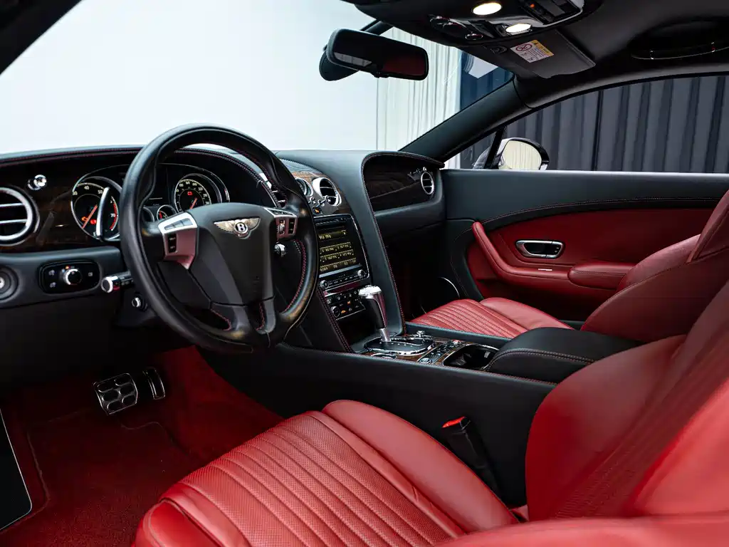 Bentley Continental — миниатюра 24