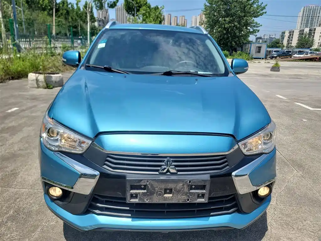 MITSUBISHI JINXUAN ASX