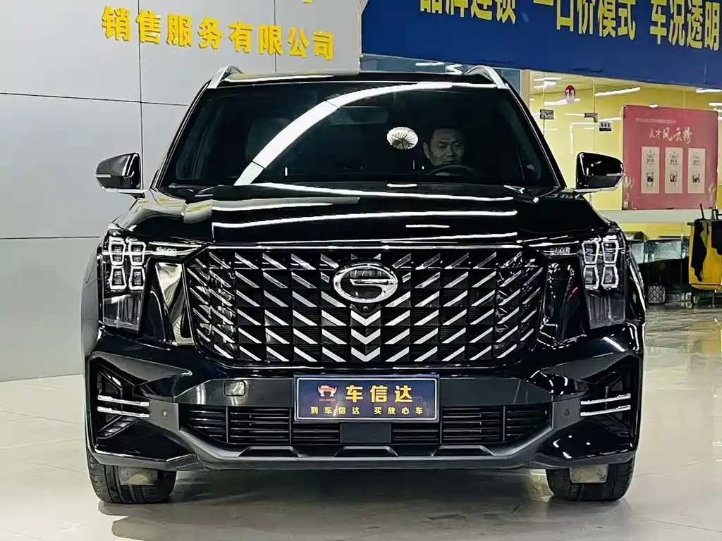 GAC TRUMPCHI GS8