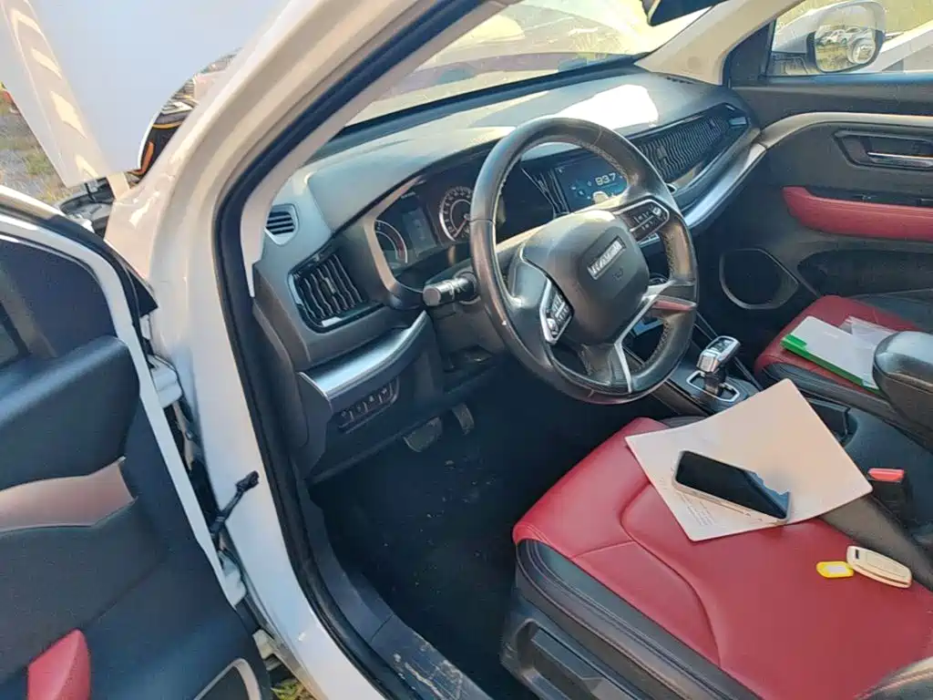 Haval H2s — миниатюра 16