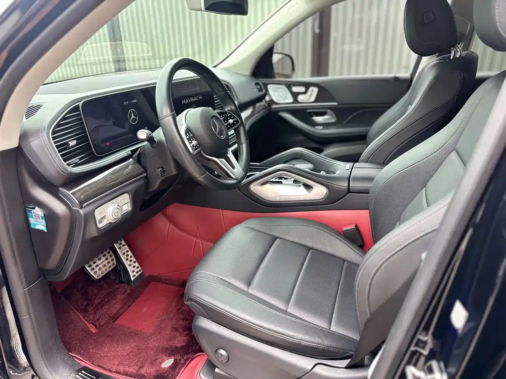 Mercedes-Benz GLS 2020 GLS 450 4MATIC