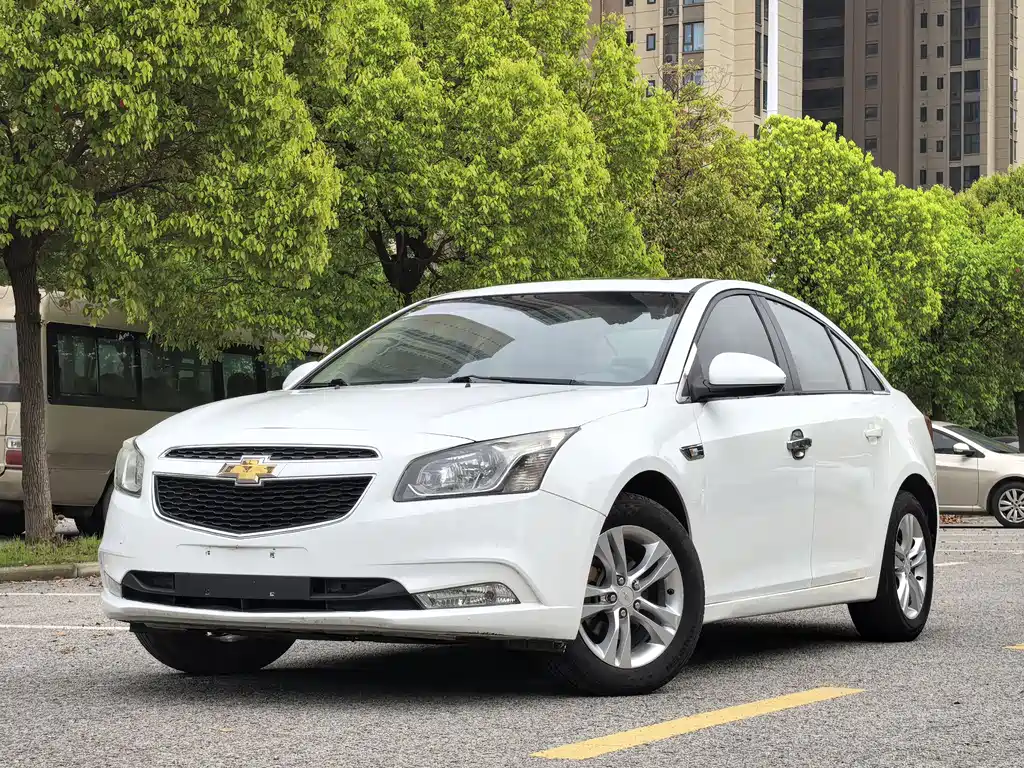 Chevrolet Cruze 2016