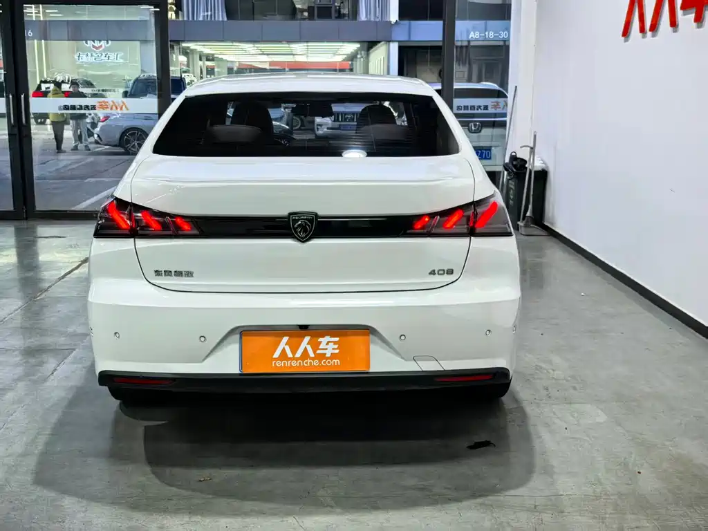 Peugeot 408 — миниатюра 20