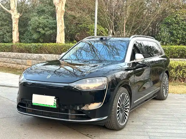 AITO ASK THE WORLD M9 2024