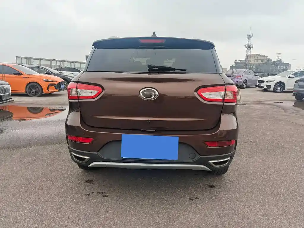 GAC TRUMPCHI GS4