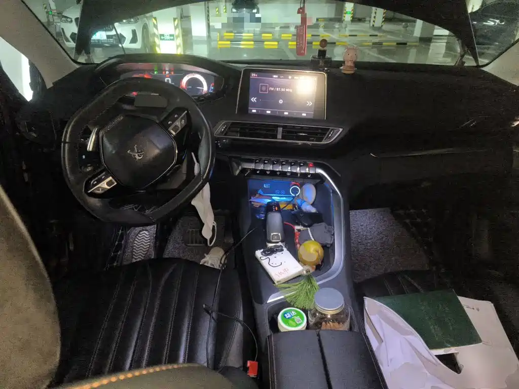 Peugeot 4008 — миниатюра 10