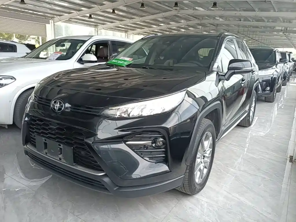 Toyota Wildlander