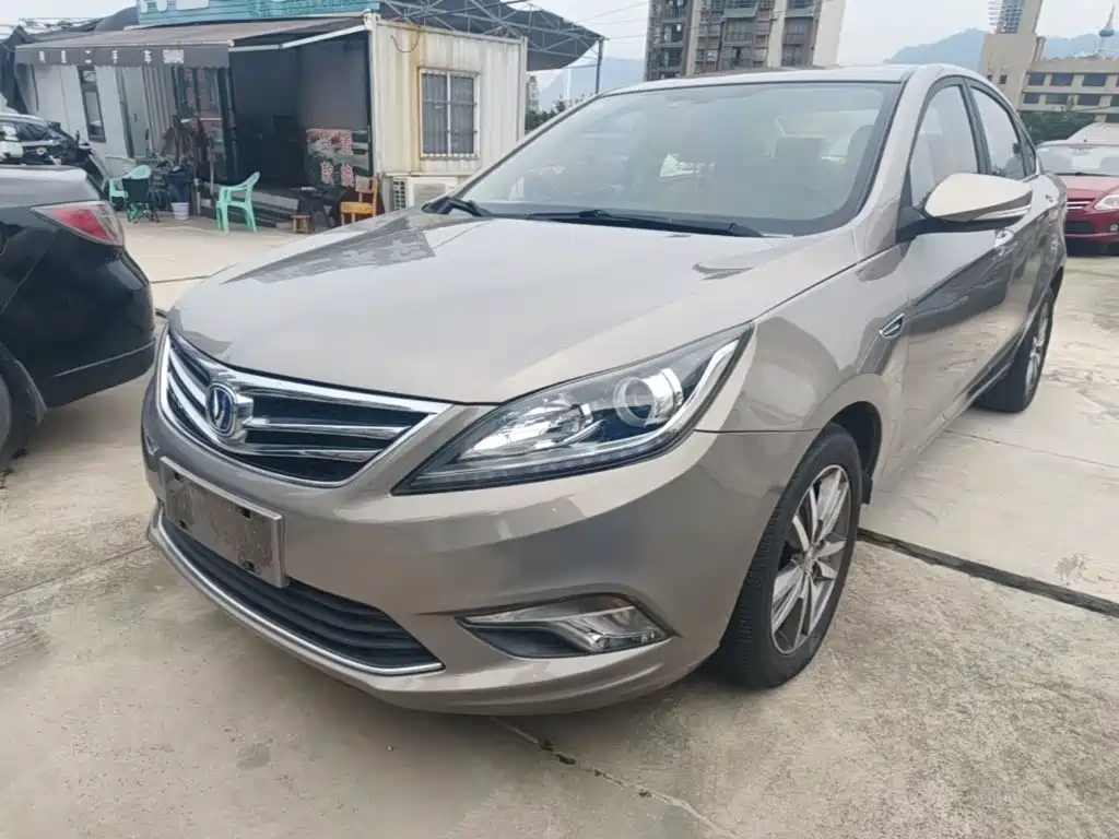 Changan Eado
