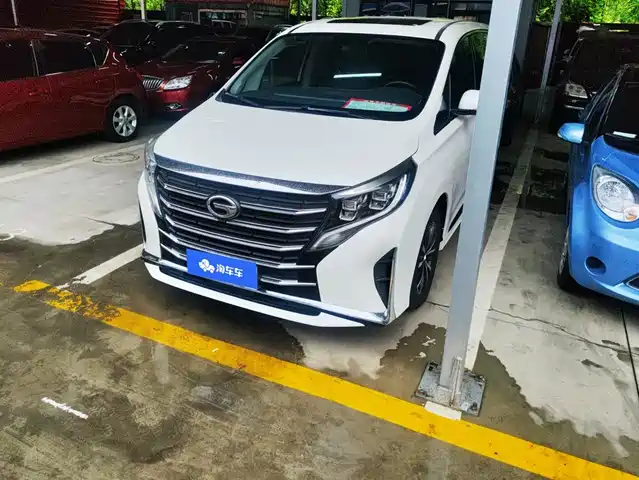 GAC Trumpchi 传祺M8