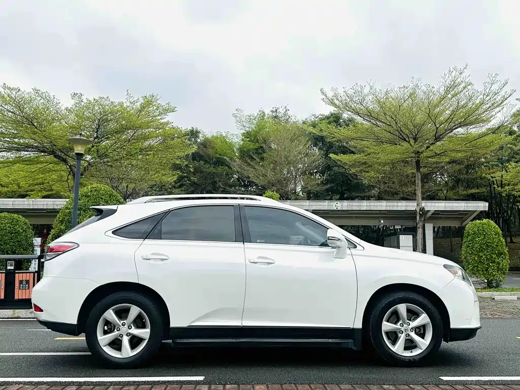 Lexus RX 2013 270 Elite
