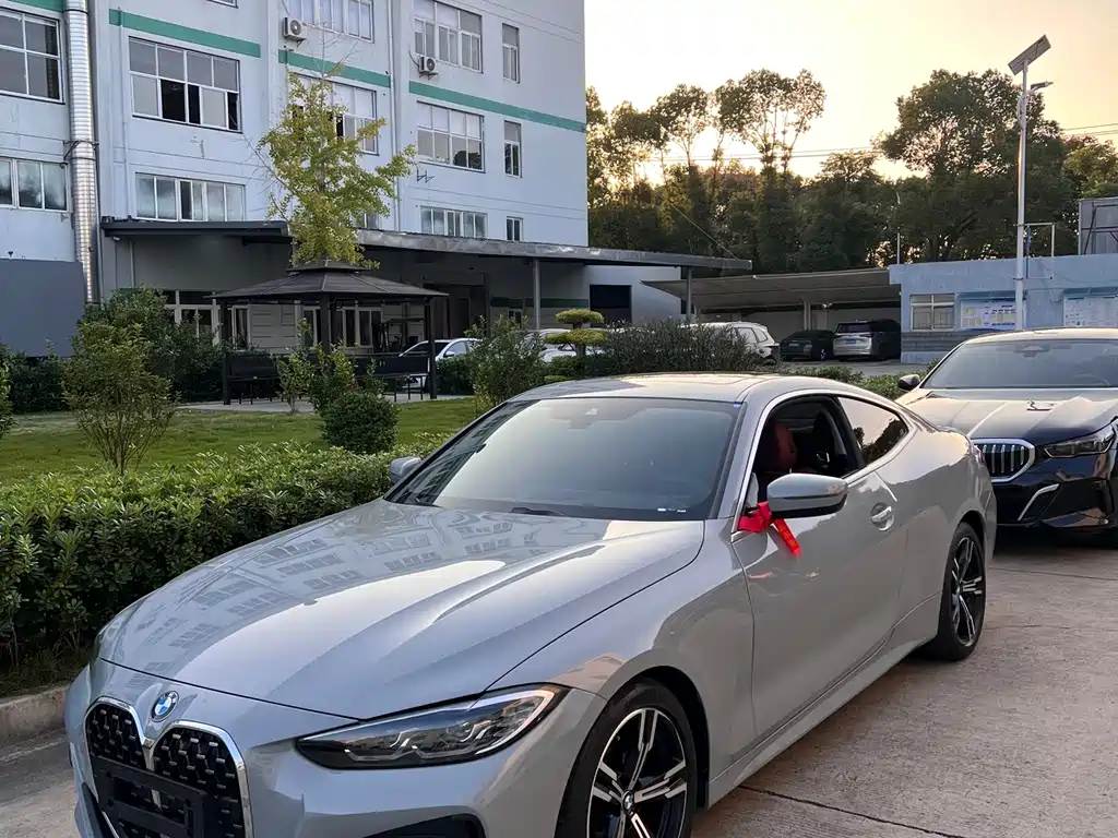 BMW 4 Series