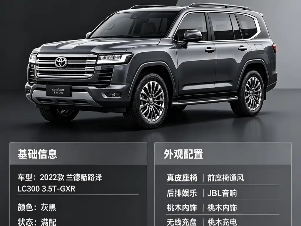 Toyota Land Cruiser — миниатюра 22