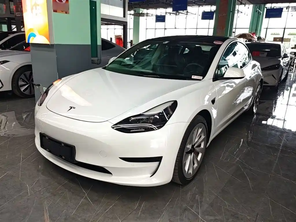 Tesla Model 3 2021