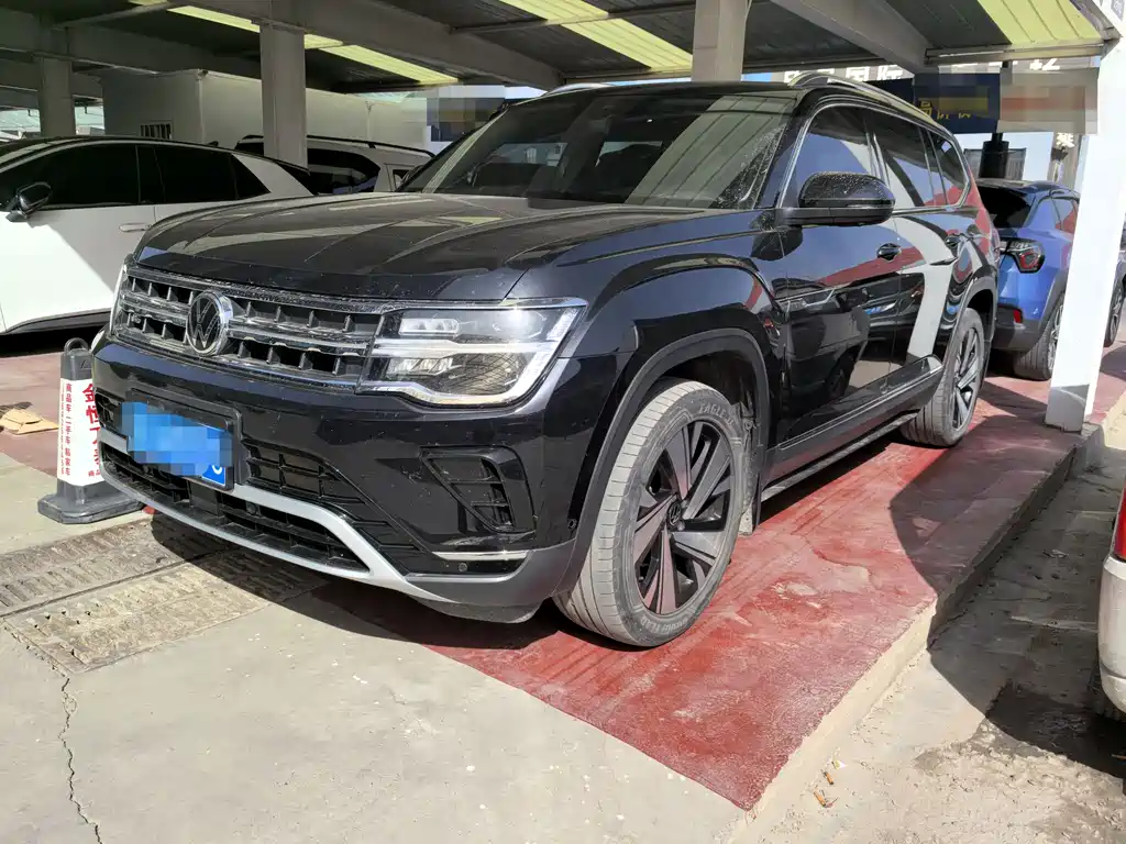 Volkswagen Teramont 2022