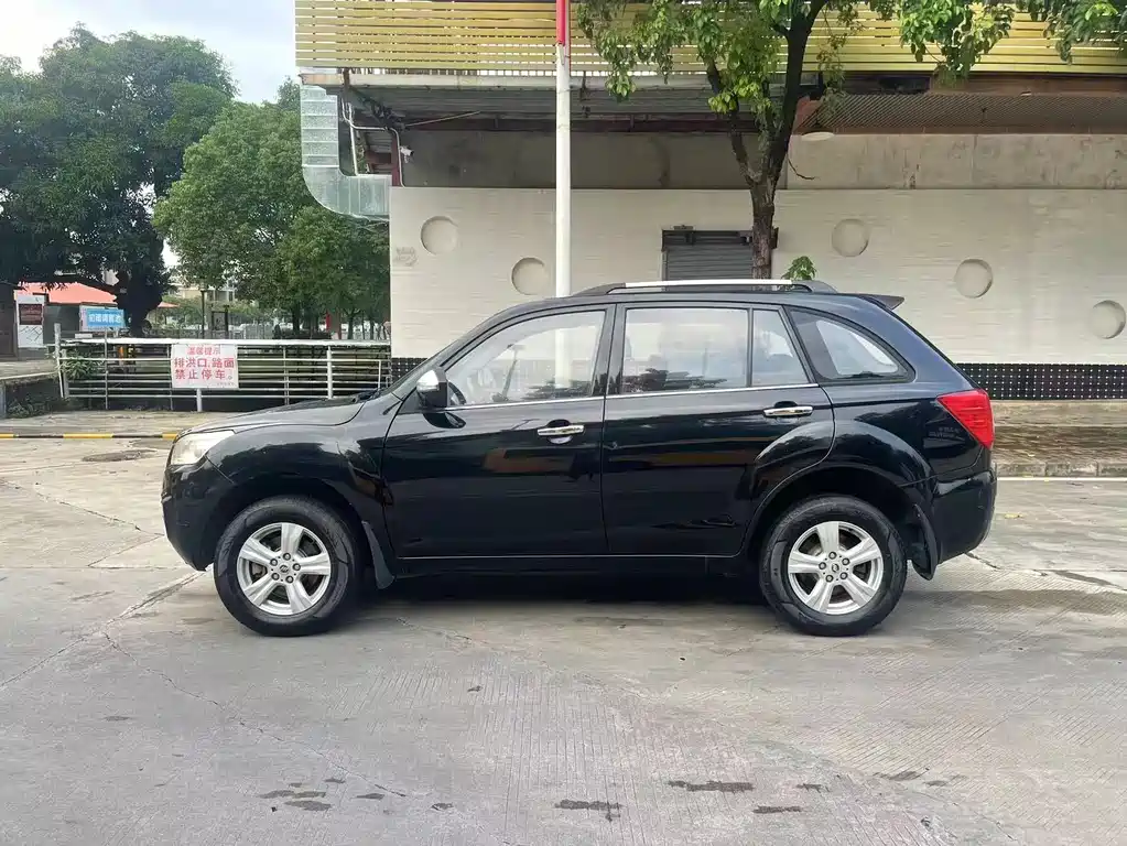 LIFAN MOTORS LIFAN X60