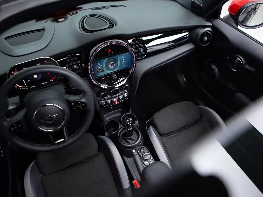 MINI Mini JCW — миниатюра 9