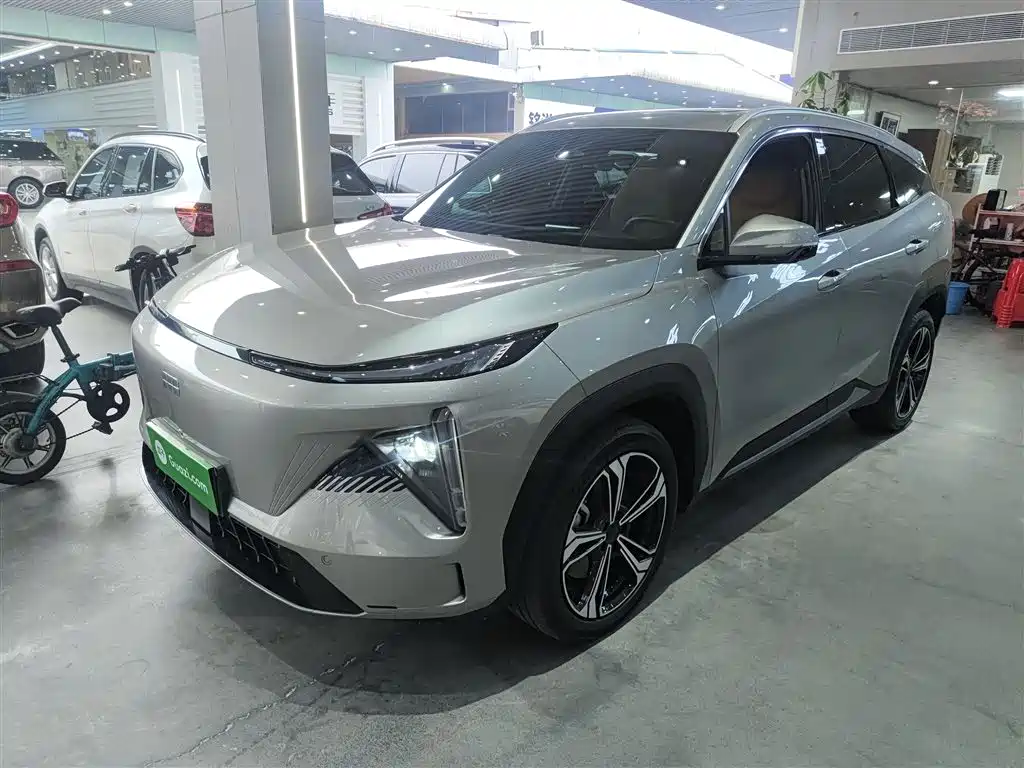 GEELY GALAXY GALAXY L7