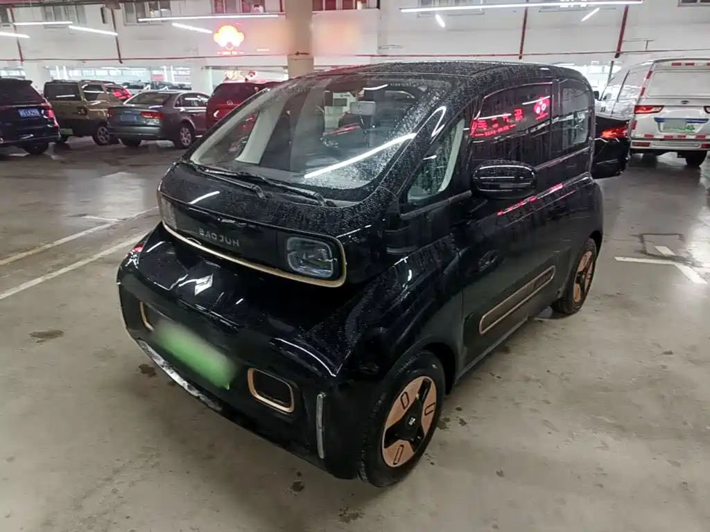 Baojun KiWi EV
