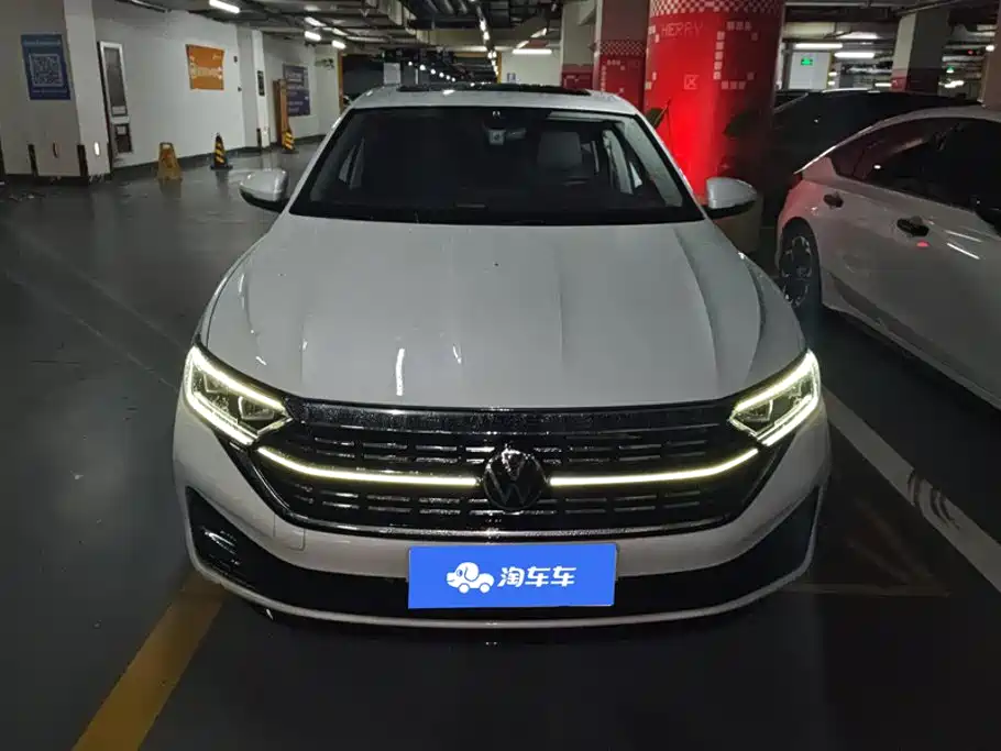 Volkswagen Sagitar — миниатюра 2