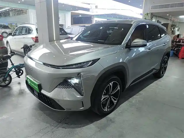 GEELY GALAXY GALAXY L7 2024