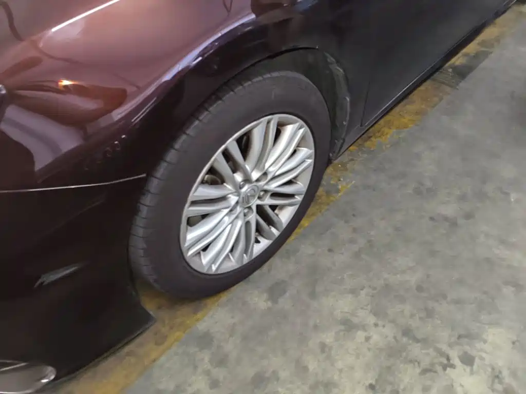 Lexus ES — миниатюра 23