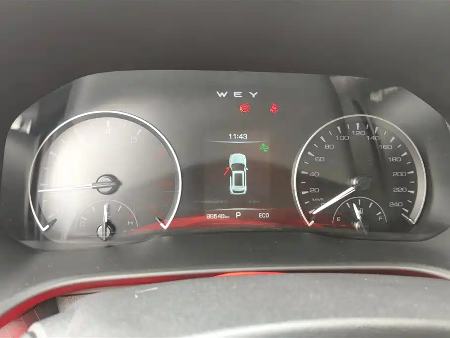 WEI PAI WEI BRAND VV5